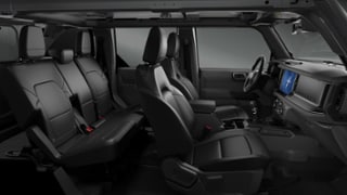2026 Ford Bronco® Internal Image 1